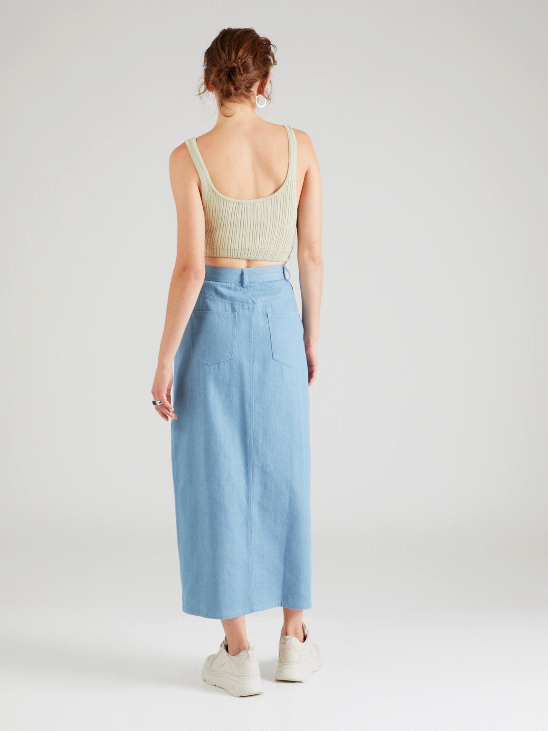 pieces Maxirock ASTA (1-tlg) Plain/ohne Details