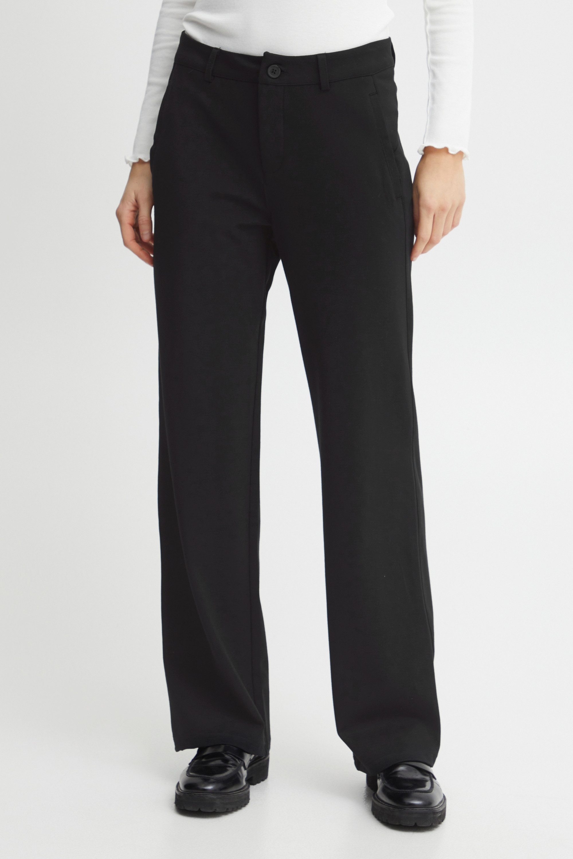 fransa Stoffhose Casual Hose FRZASTRETCH