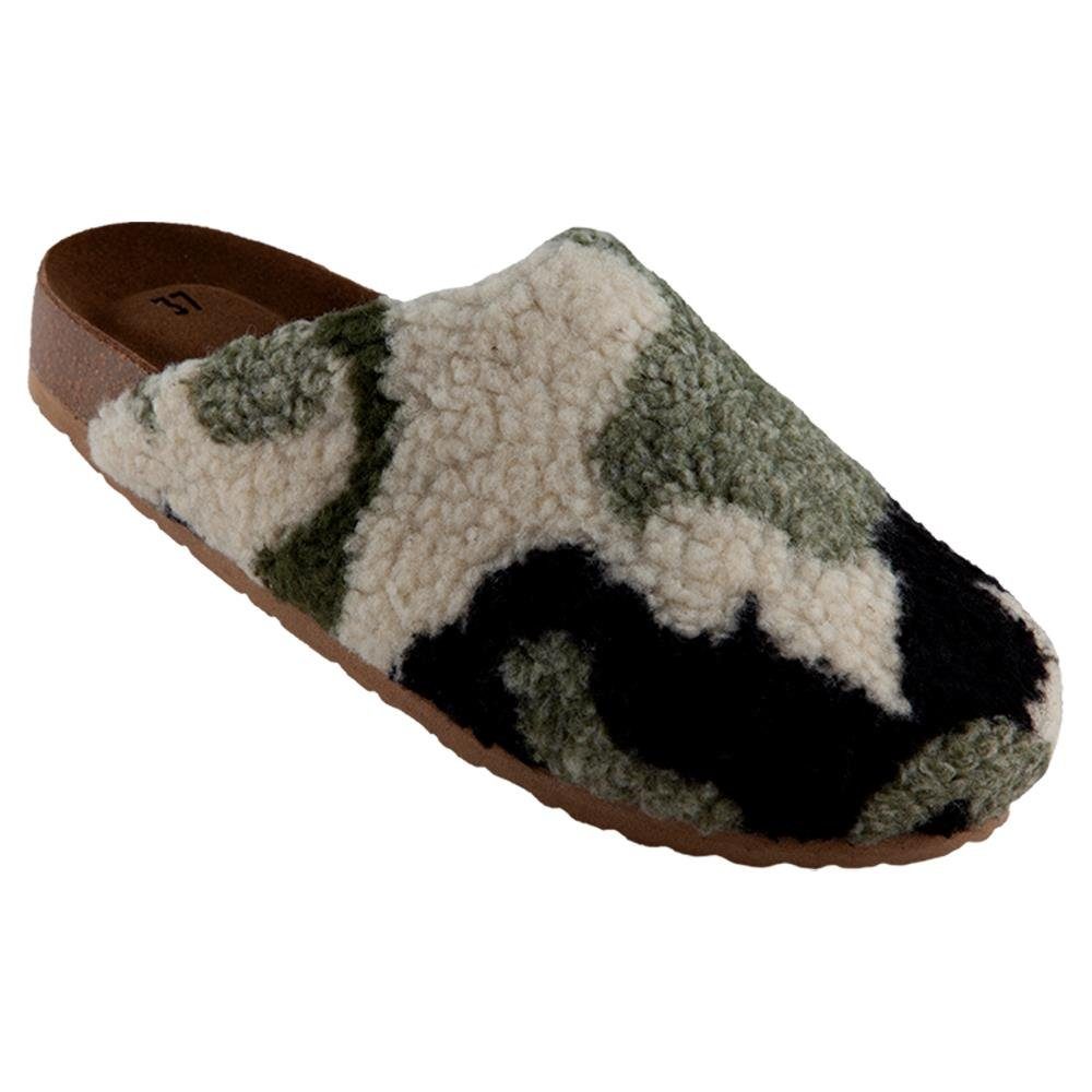 Biosoft Comfort & Easy Walk Biosoft Hausschuh Damen Clog Größe 37-43, Damen Hausschuh Sandale Hausschuh