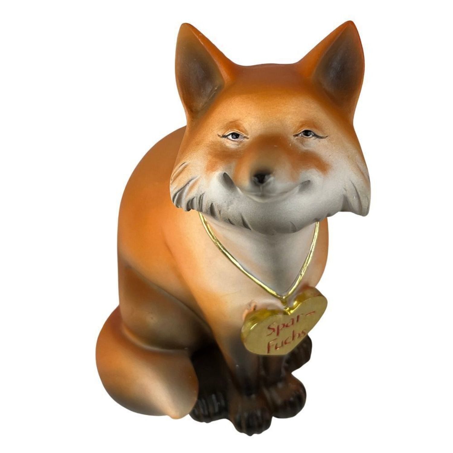 Udo Schmidt Bremen...das Original Spardose Spar-Fuchs Spardose günstig online kaufen