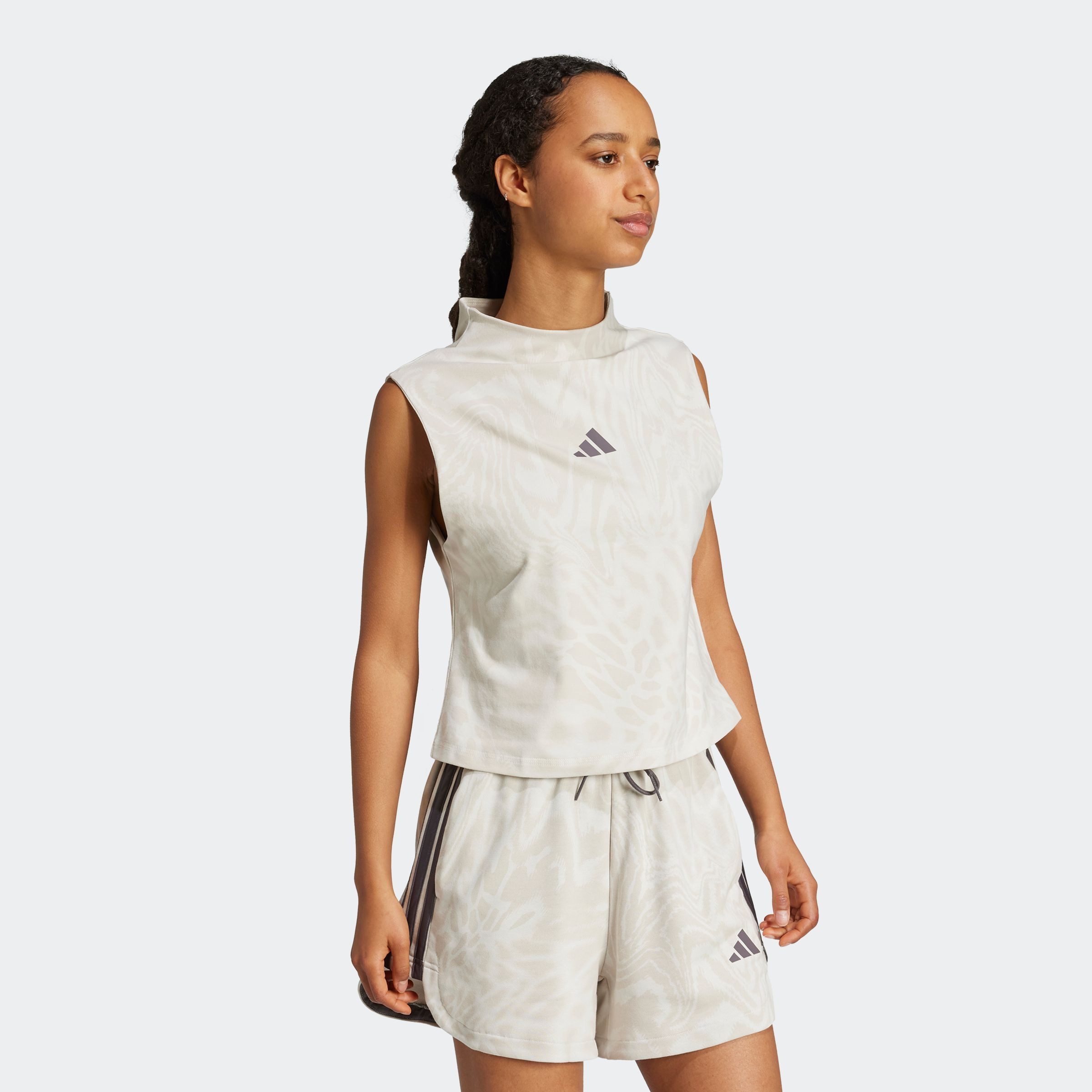 adidas Sportswear Tanktop W AOP HINECK günstig online kaufen