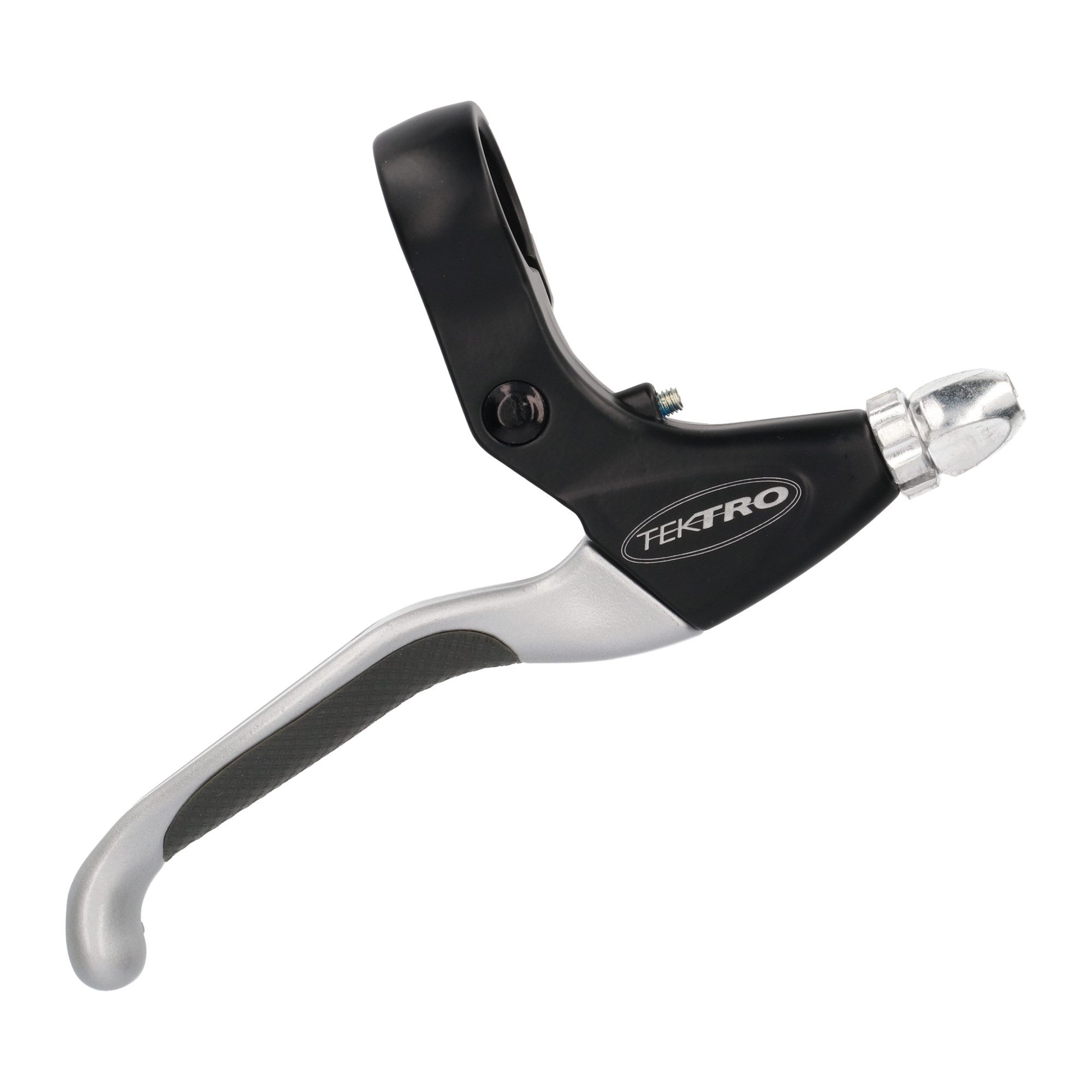 Tektro Bremsgriff Bremshebel bremsgriff 4 Finger schwarz Alu – Bild 3 von 5