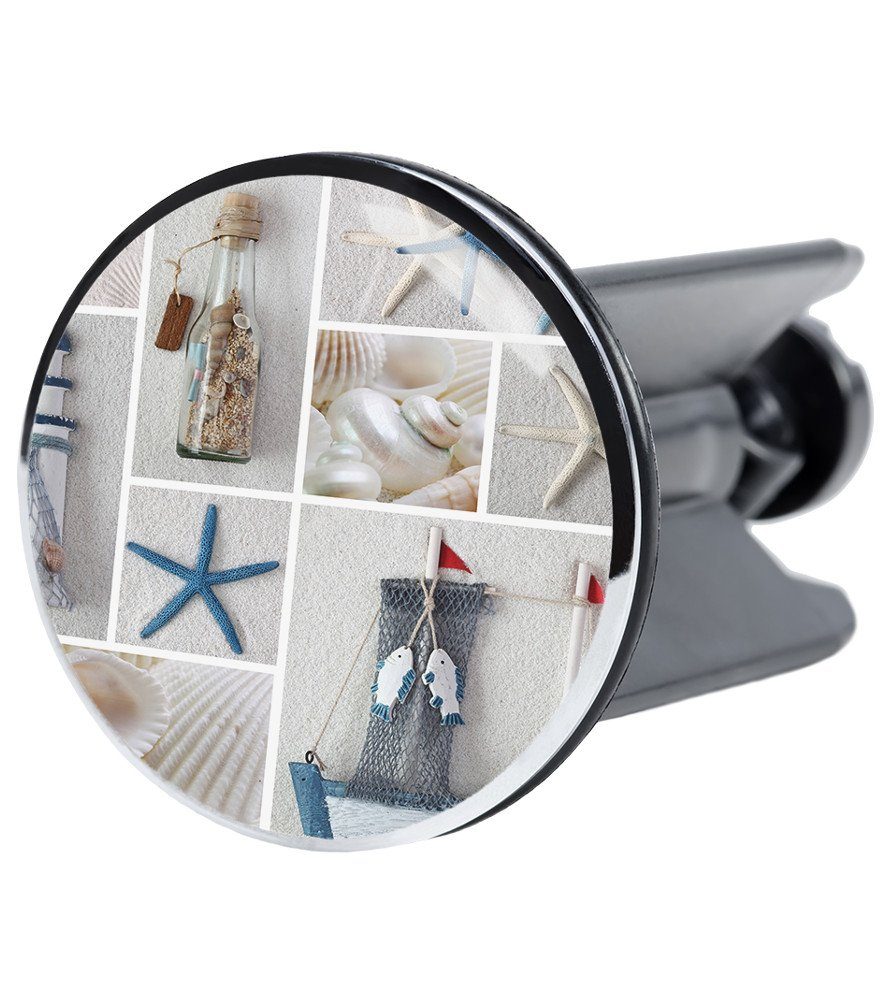 Sanilo Waschbeckenstöpsel Meeresbrise, Ø 4.0 cm, hochwertig, universell, mi günstig online kaufen