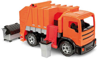 Lena® Spielzeug-Müllwagen »GIGA TRUCKS, Müllwagen«, Made in Europe