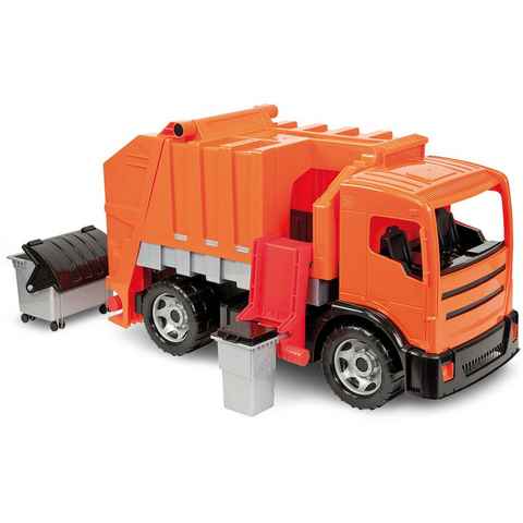 Lena® Spielzeug-Müllwagen GIGA TRUCKS, Müllwagen, Made in Europe