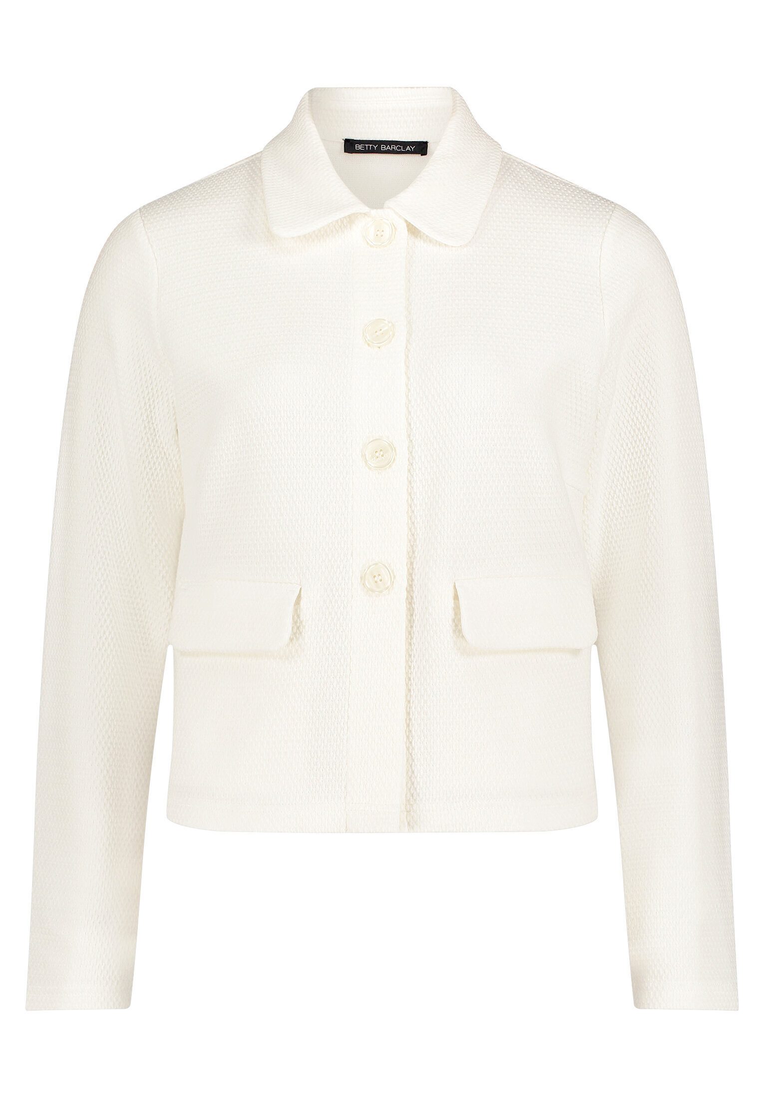 Betty Barclay Sweatjacke Damen langarm