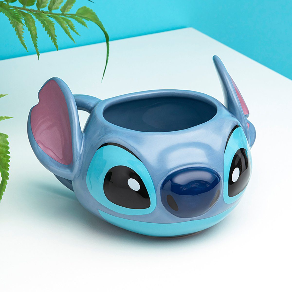 Paladone Tasse Disney Lilo & Stitch 3D Tasse Stitch