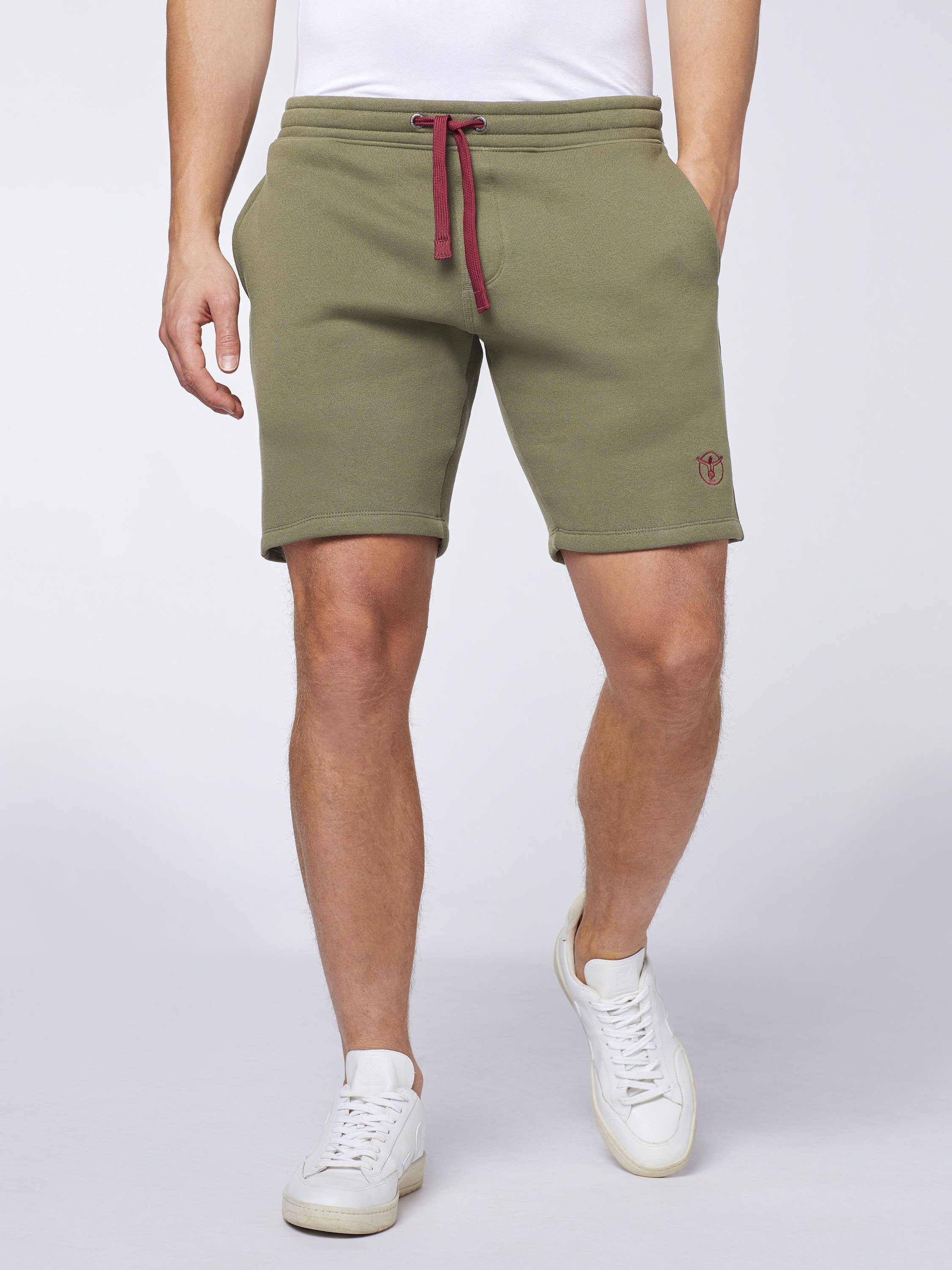 Chiemsee Bermudas Bermuda-Shorts mit Logo-Akzent 1