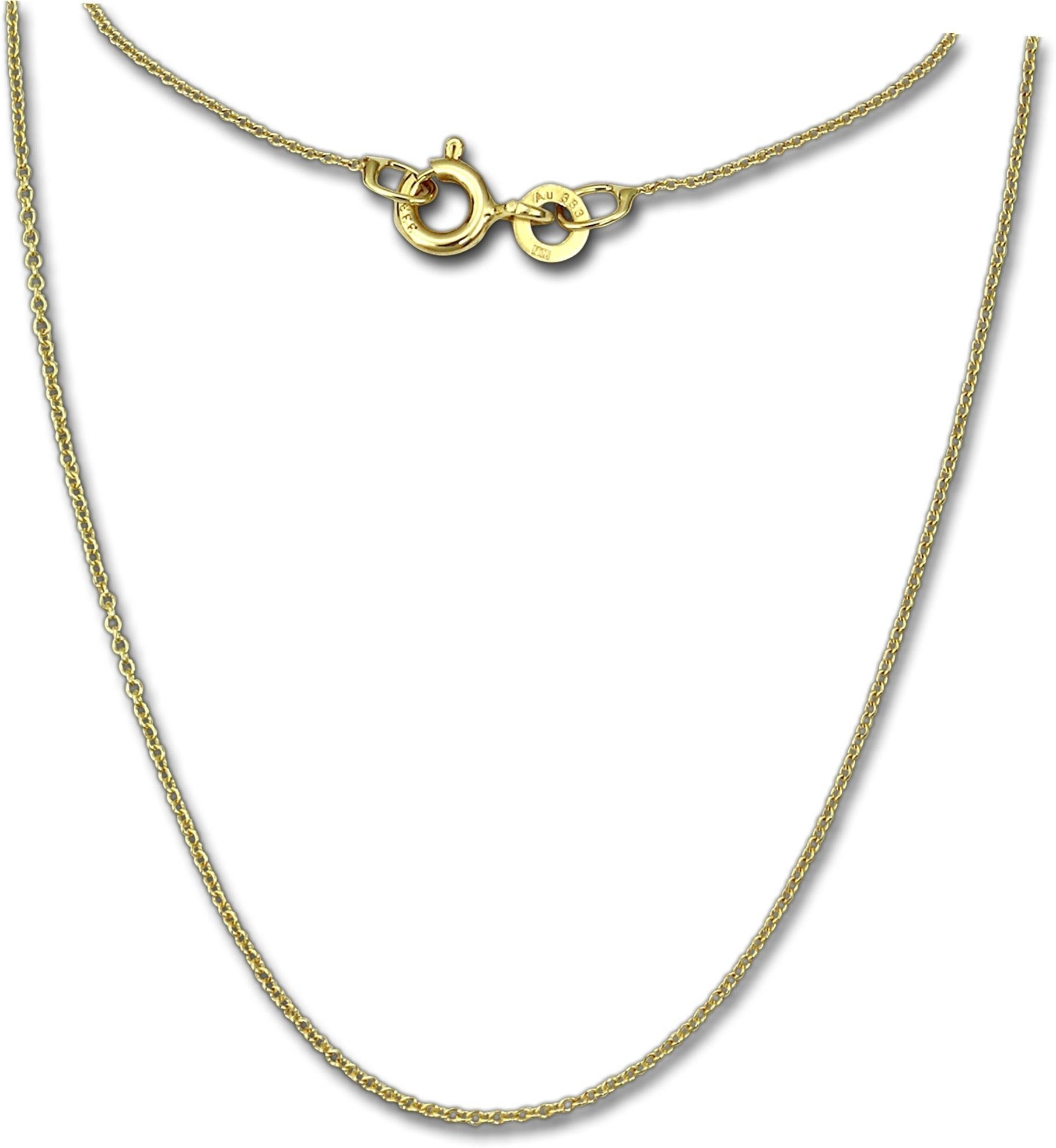GoldDream Goldkette GoldDream Collier Halskette 8K günstig online kaufen