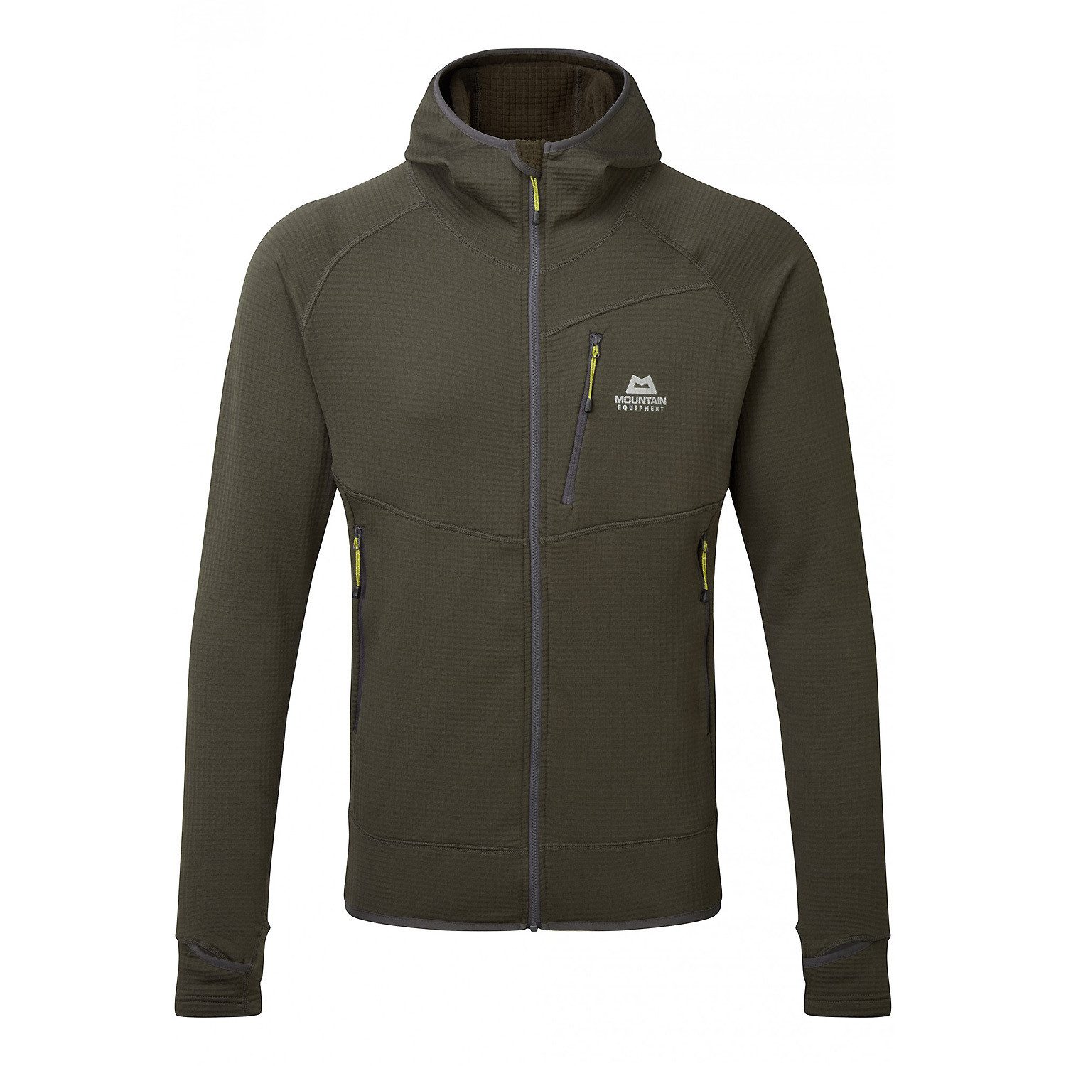 Mountain Equipment Skijacke Skijacke M ECLIPSE HOODED JACKET