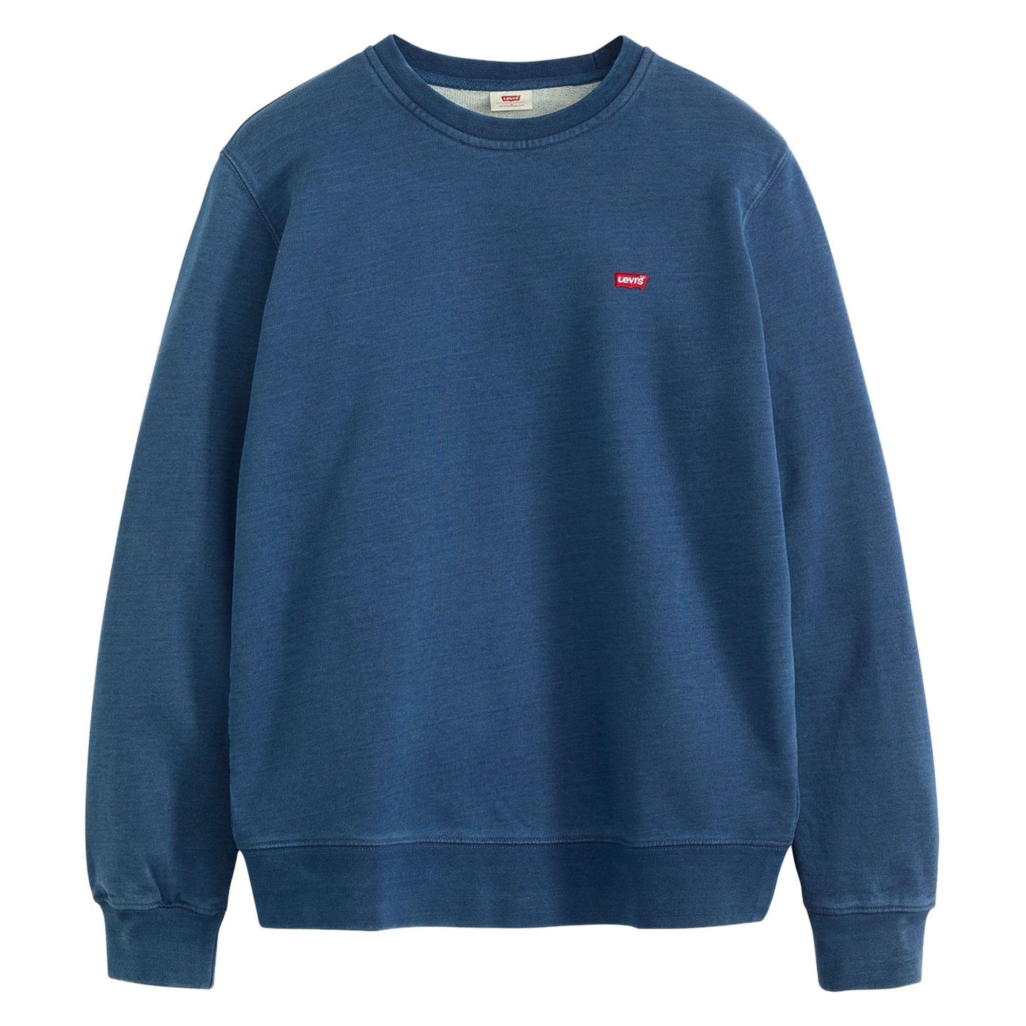 Levi's® Sweatshirt Herren Sweatshirt 1er Pack Baumwolle (Packung, 1er Pack) günstig online kaufen