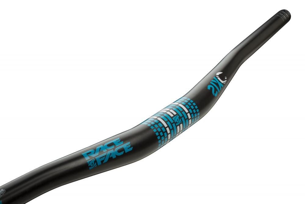 Race Face Fahrradlenker Race Face SixC DH Riser Lenker, 31.8, 785x19mm, 8°/4°, matte ud carbon