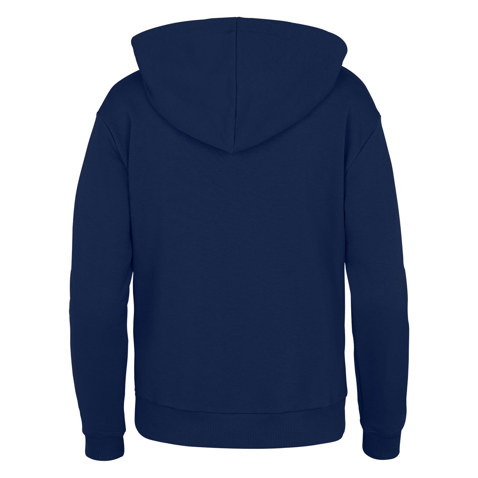 Fila Hoodie Baicoi mit großer Kängurutasche
