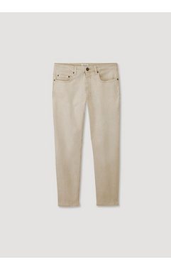 Hessnatur 5-Pocket-Jeans Jasper mineralgefärbt Slim Fit aus Bio-Denim (1-tlg)