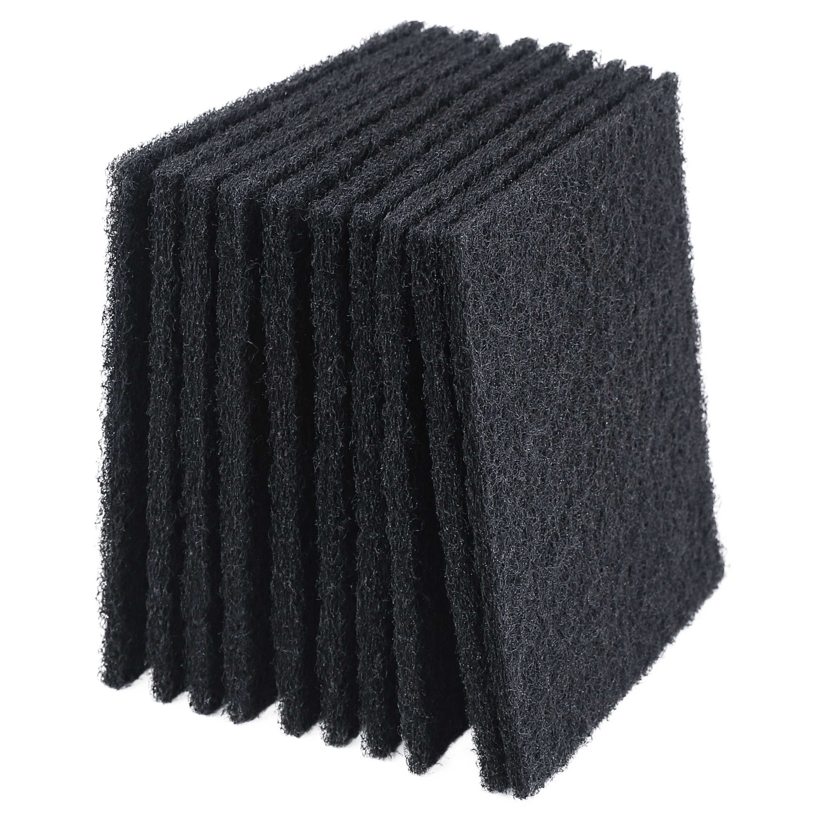 vhbw Ersatzfilter passend für HMF 3780-3L Abfallsystem / Katzentoilette, Zubehör für HMF 3780-3L, Zuschneidbar, Nicht waschbar