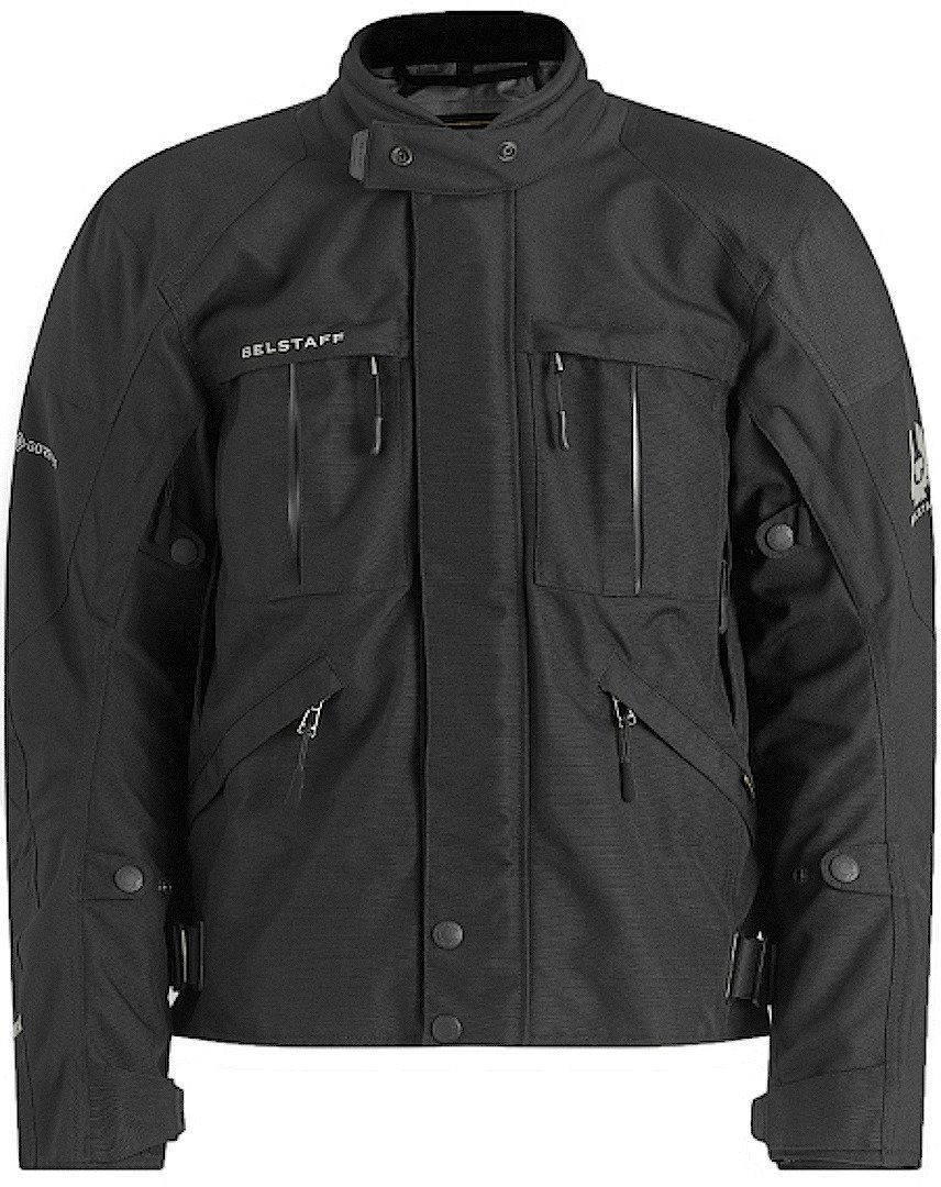 Belstaff Motorradjacke Highway Motorrad Textiljacke Rückenprotektor enthalten,herausnehmbares Innenfutter,wasserdicht