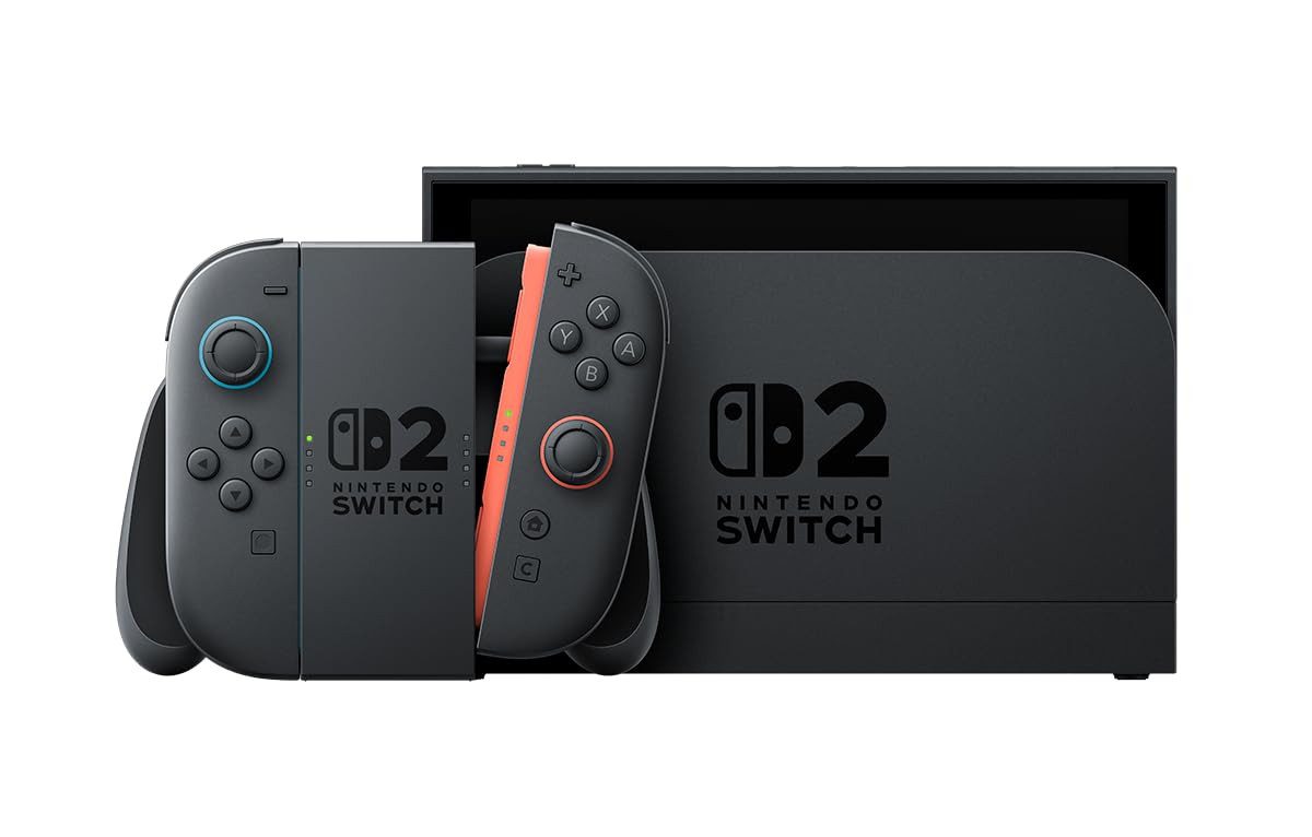 Nintendo Switch Nintendo Switch 2 + Mario Kart World-Set
