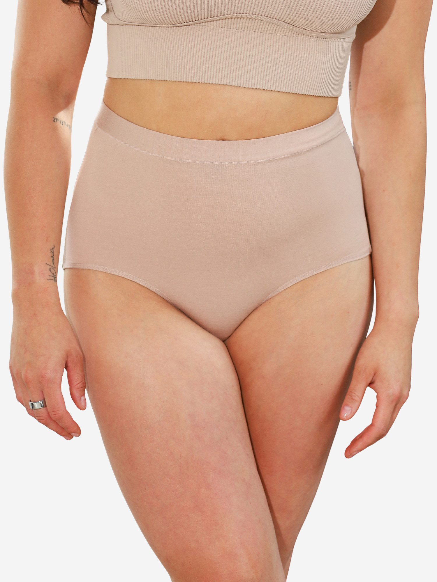 SugarShape High-Waist-Panty COZY BASIC (1-St)