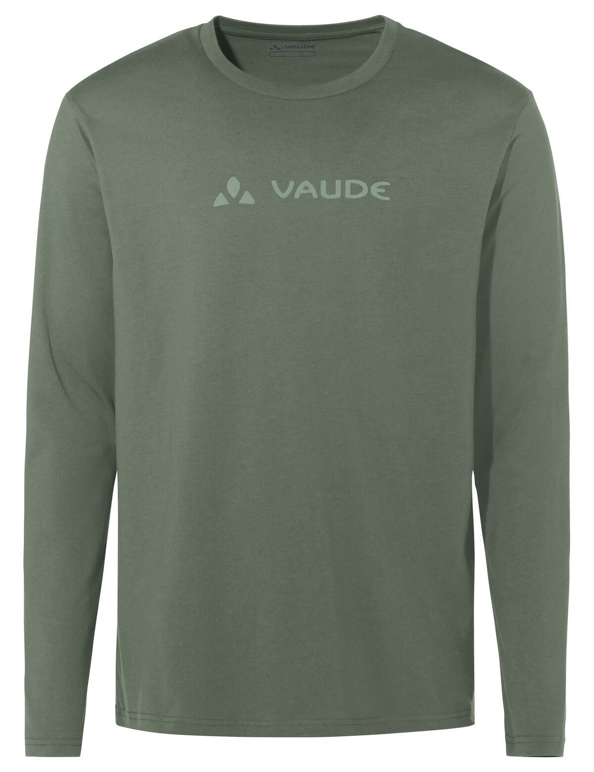 VAUDE T-Shirt Men's Logo LS T-Shirt (1-tlg) schnelltrocknendes und funktion günstig online kaufen