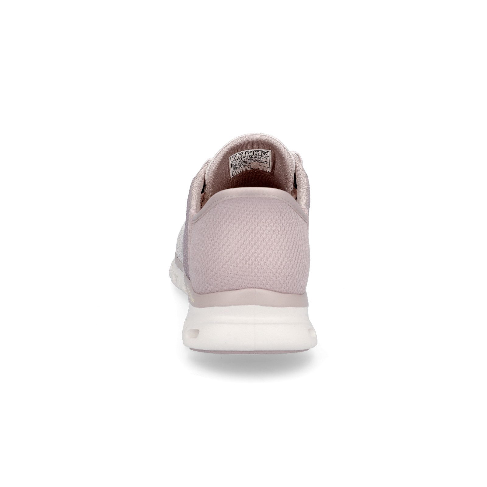 Skechers Skechers Damen Slip-in Sneaker Glide-Step Excite rosa Sneaker – Bild 3 von 5