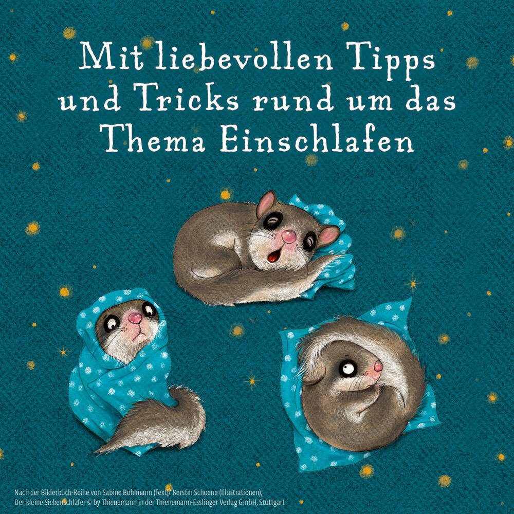 Kosmos Spiel Der kleine Siebenschläfer