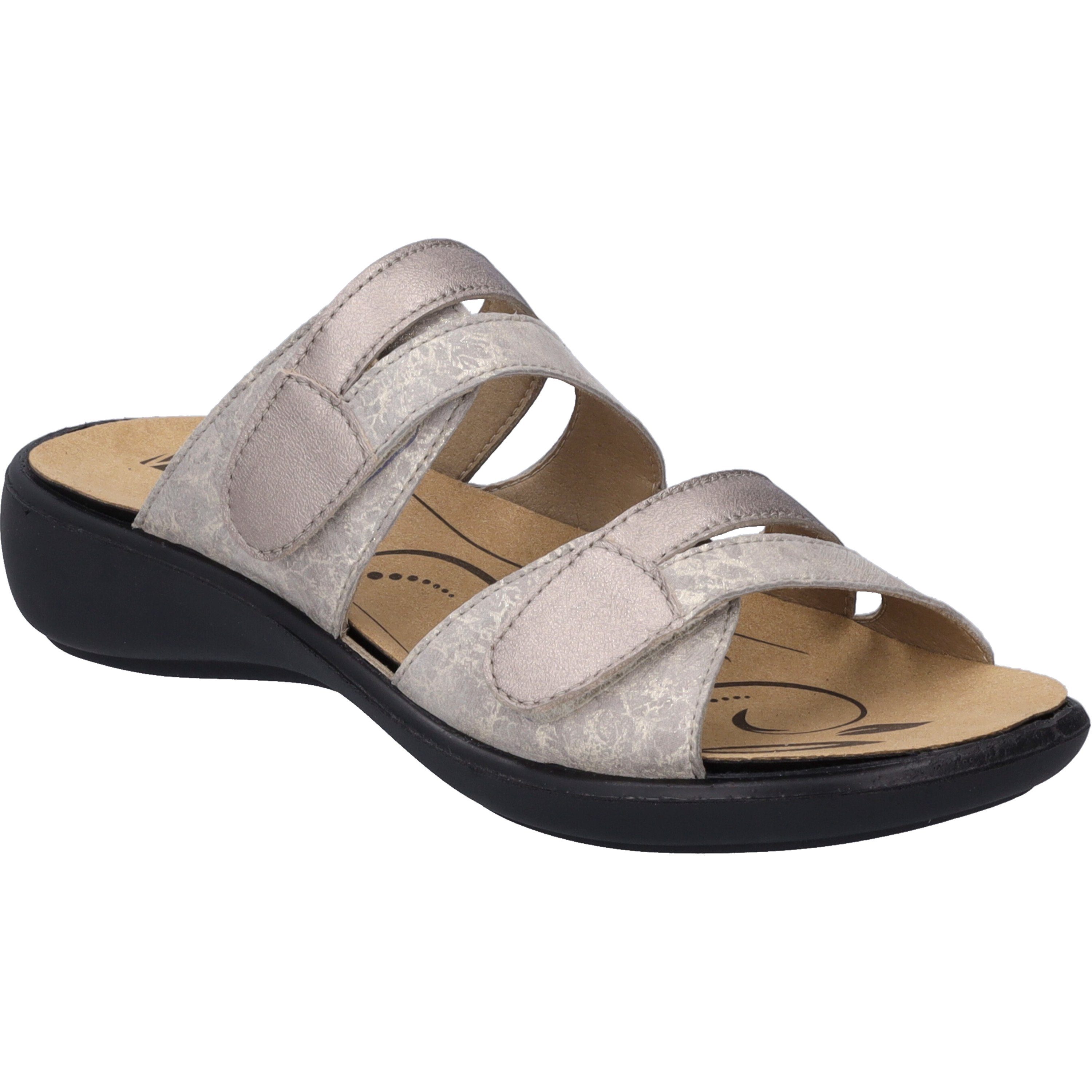 Westland Ibiza 81, braun Sandale