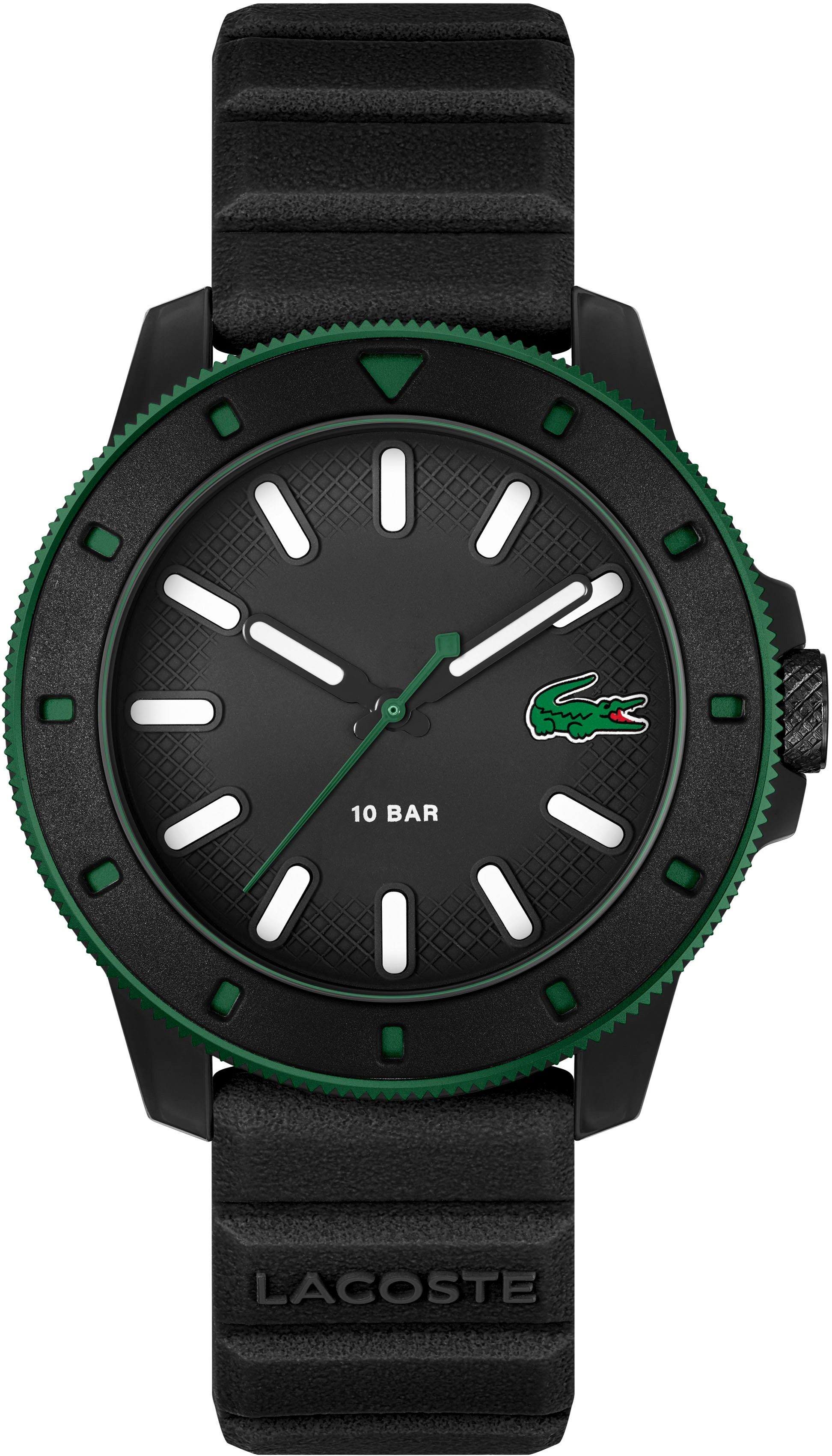 Lacoste Quarzuhr LACOSTE.12.12 SCUBA 2011412, Armbanduhr, günstig online kaufen