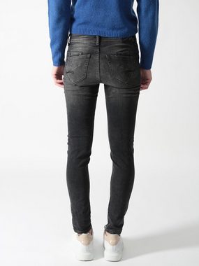 Miracle of Denim Slim-fit-Jeans Misty im Five-Pocket-Design