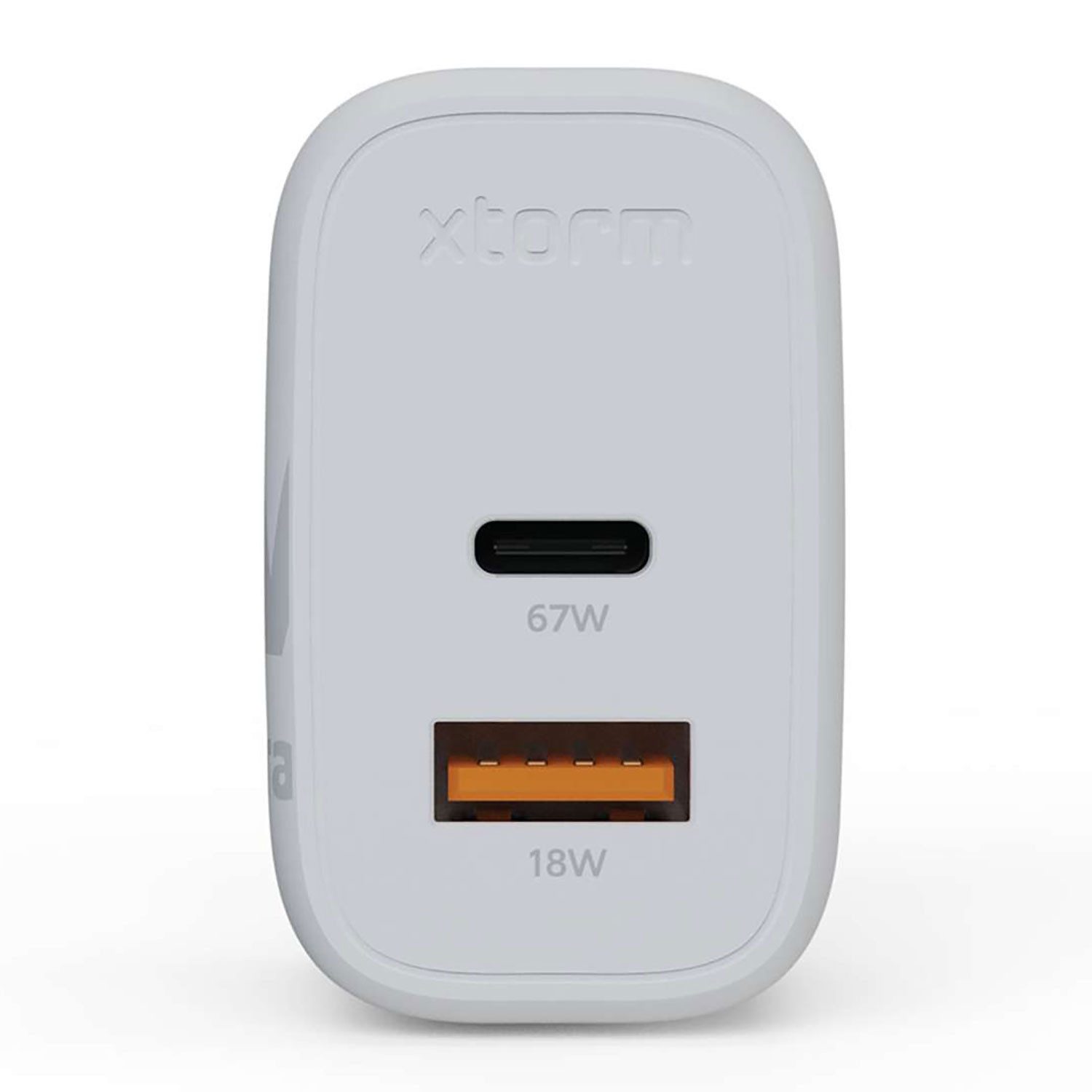 Xtorm 67W GaN2 Ultra Wall Charger Smartphone-Ladegerät (Fehler im Befehl: Falsche Syntax in der Nähe von)