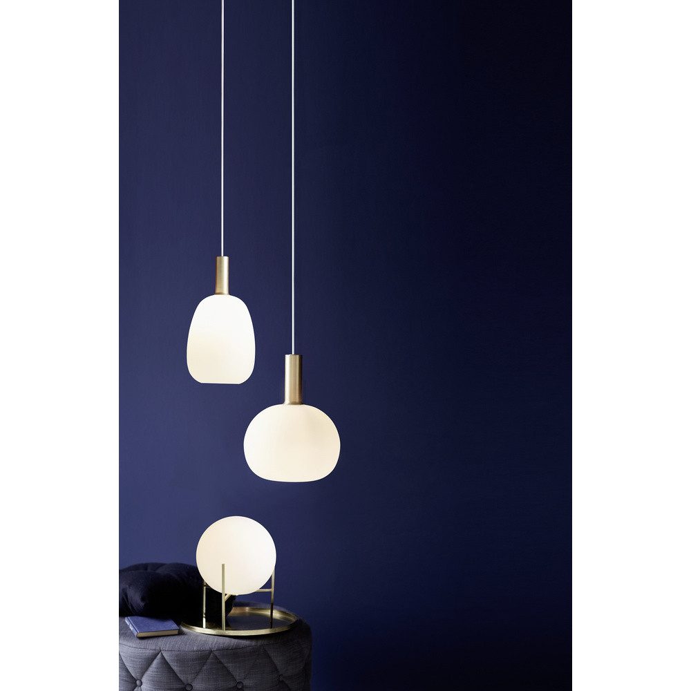 Nordlux Pendelleuchte Nordlux Alton 23 47303001 Pendelleuchte E27 60 W Opal