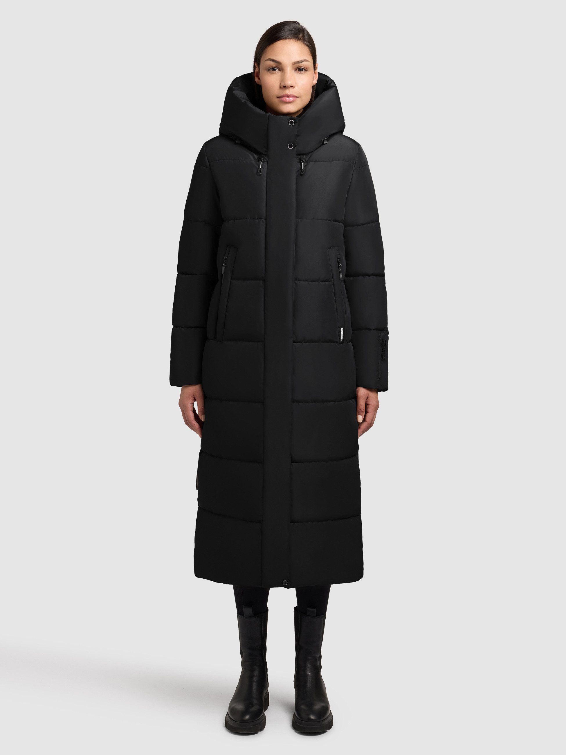 khujo Steppmantel SOULANI4 günstig online kaufen