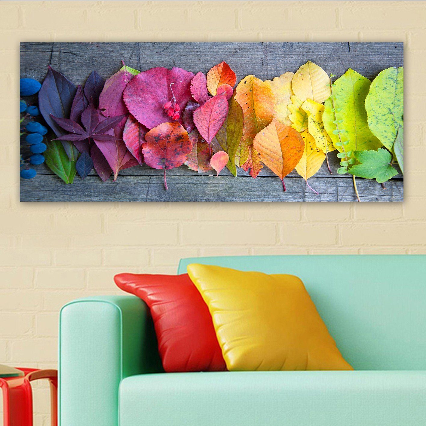Wallity Leinwandbild 100% CANVAS, 50 x günstig online kaufen