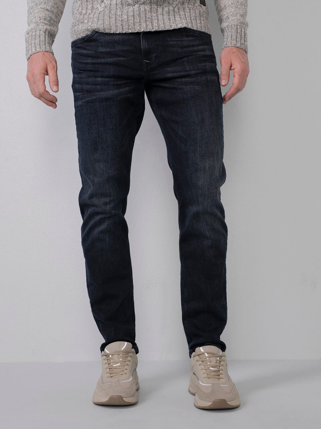 Petrol Industries 5-Pocket-Jeans PETROL SEAHAM blueblack günstig online kaufen