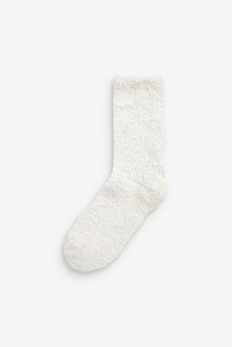 Next Haussocken Kuschelige Socken, 4er-Pack (4-Paar)