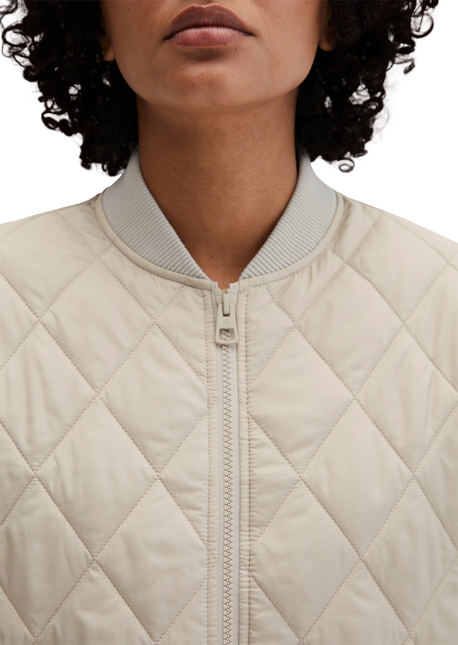 Marc O'Polo Outdoorjacke aus recyceltem Polyester
