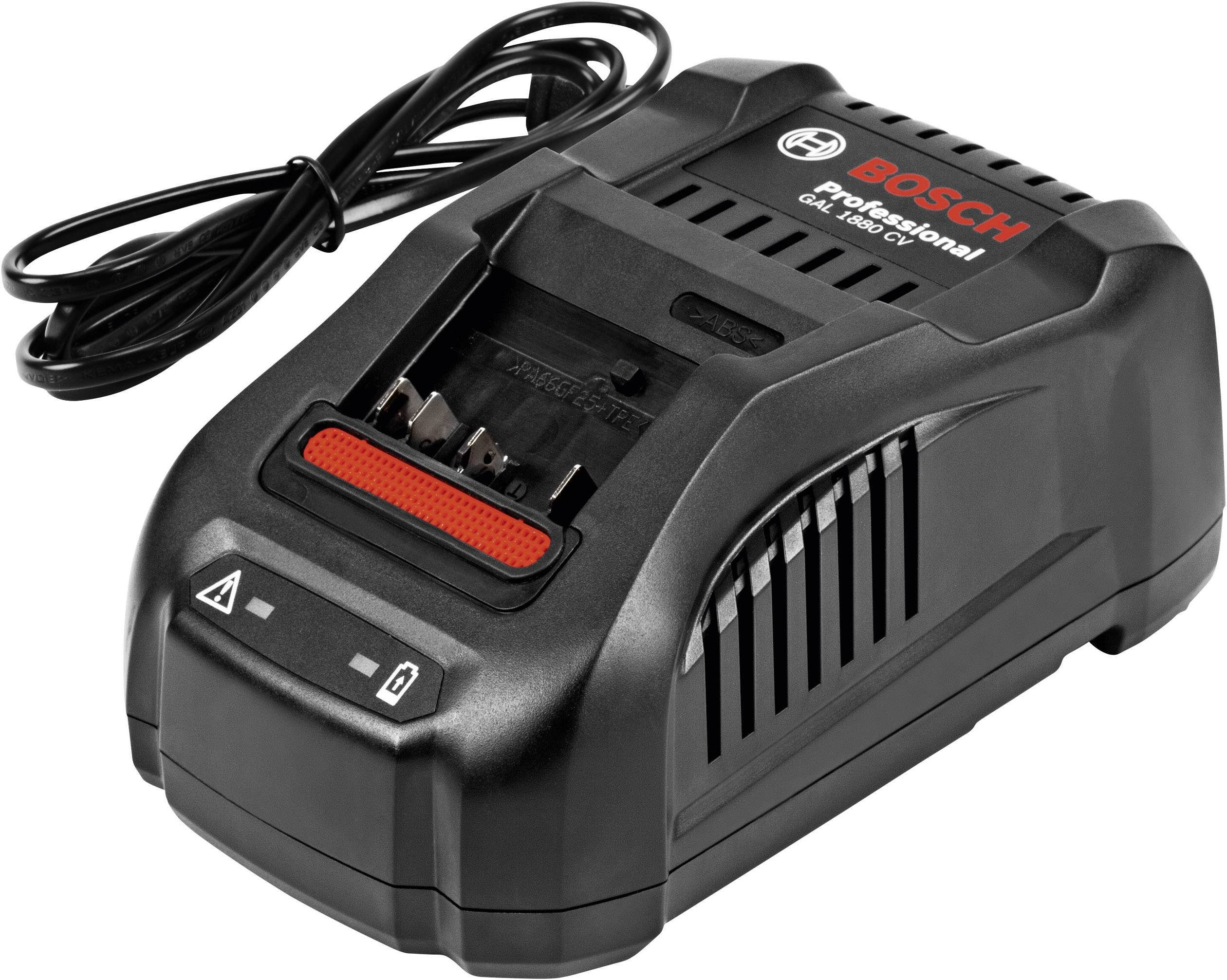 Ladegerät 14,4/18V GAL 1880 CV Werkzeug-Akku-Ladetechnik