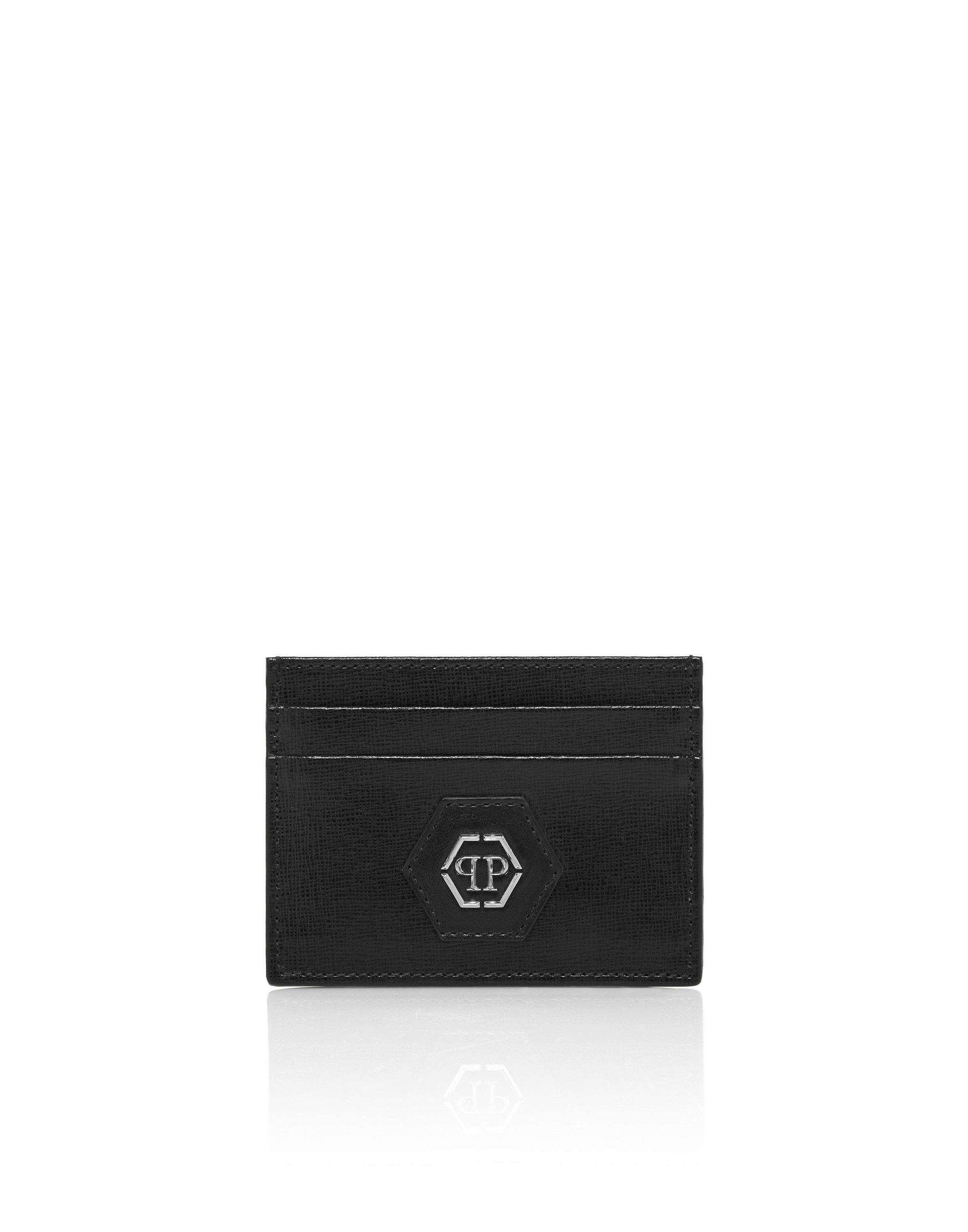 PHILIPP PLEIN Clutch Hexagon