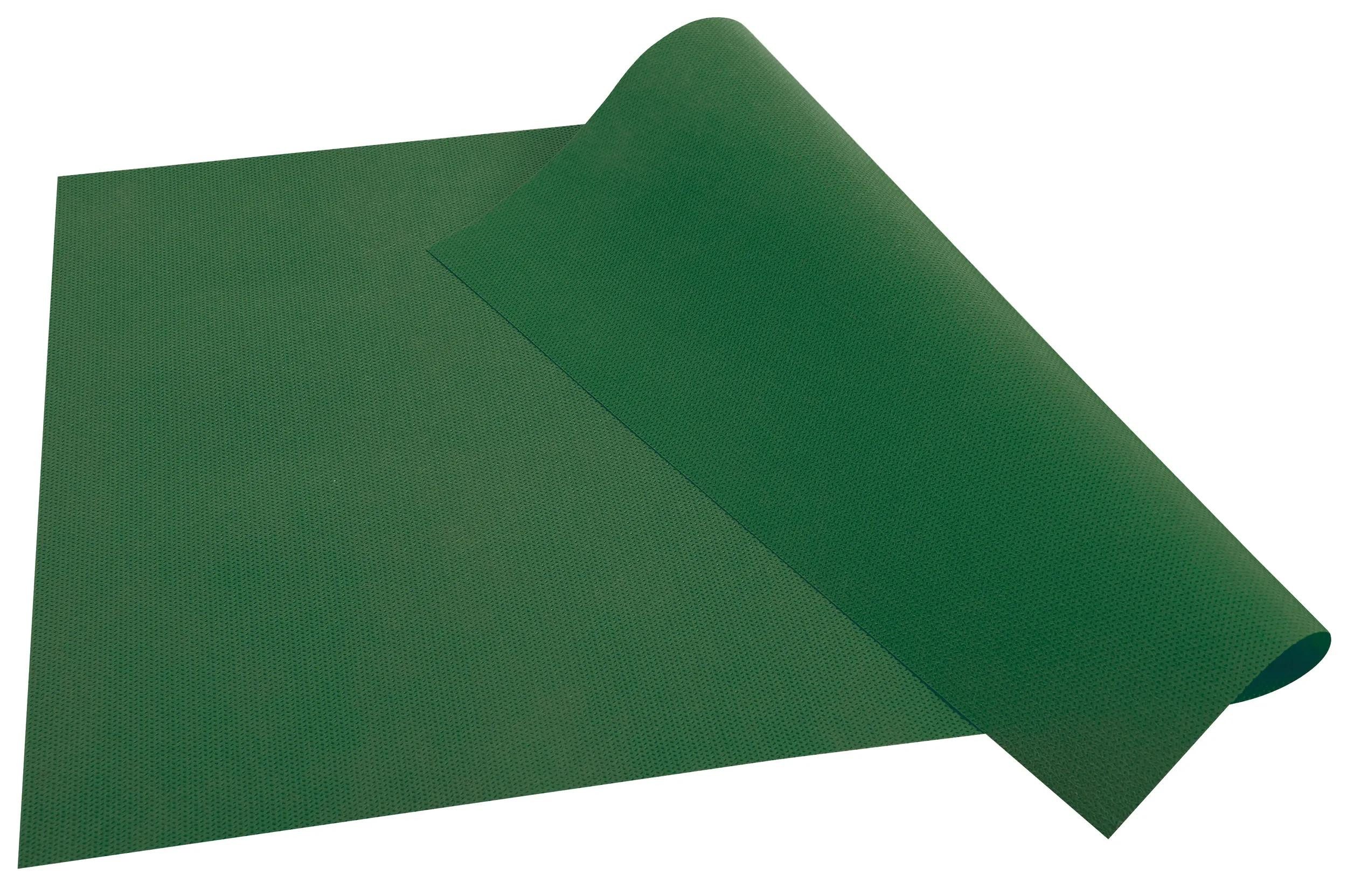PROnappe Tischband 5x 100 Tischsets, Spunbond, einfarbig 30x40cm Tannengrün S340107I, Sets spunbond