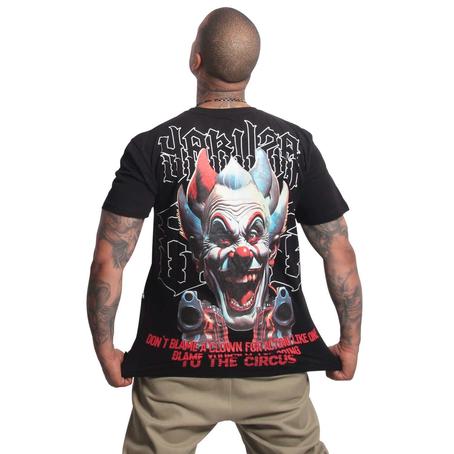 YAKUZA T-Shirt Blame günstig online kaufen