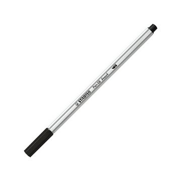 STABILO Pinselstift STABILO Pen 68 brush ARTY Premium-Filzstift - 20er Kunststoff-Klappbox