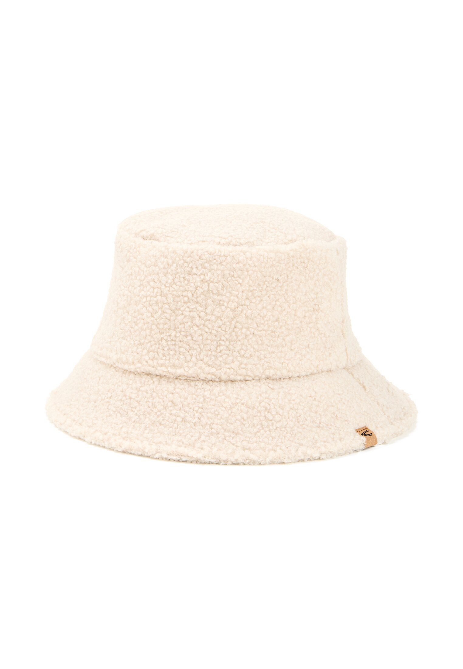 camel active Fischerhut aus Teddyfell