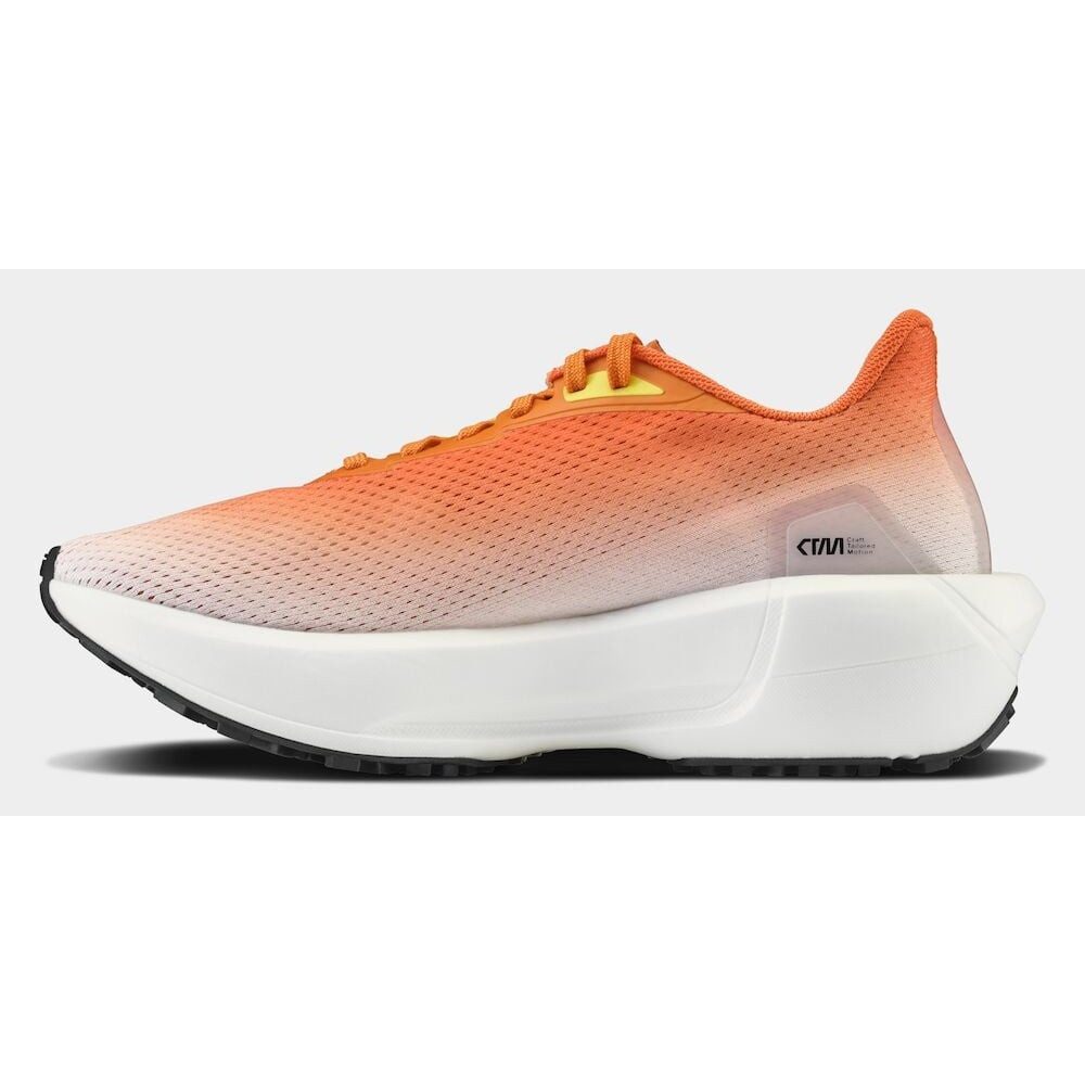 Craft Nordlite Ultra (Stabilität) orange/gelb Herren Laufschuh