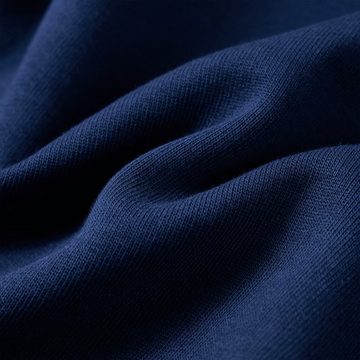 vidaXL Sweatshirt Kinder-Sweatshirt Marineblau 116