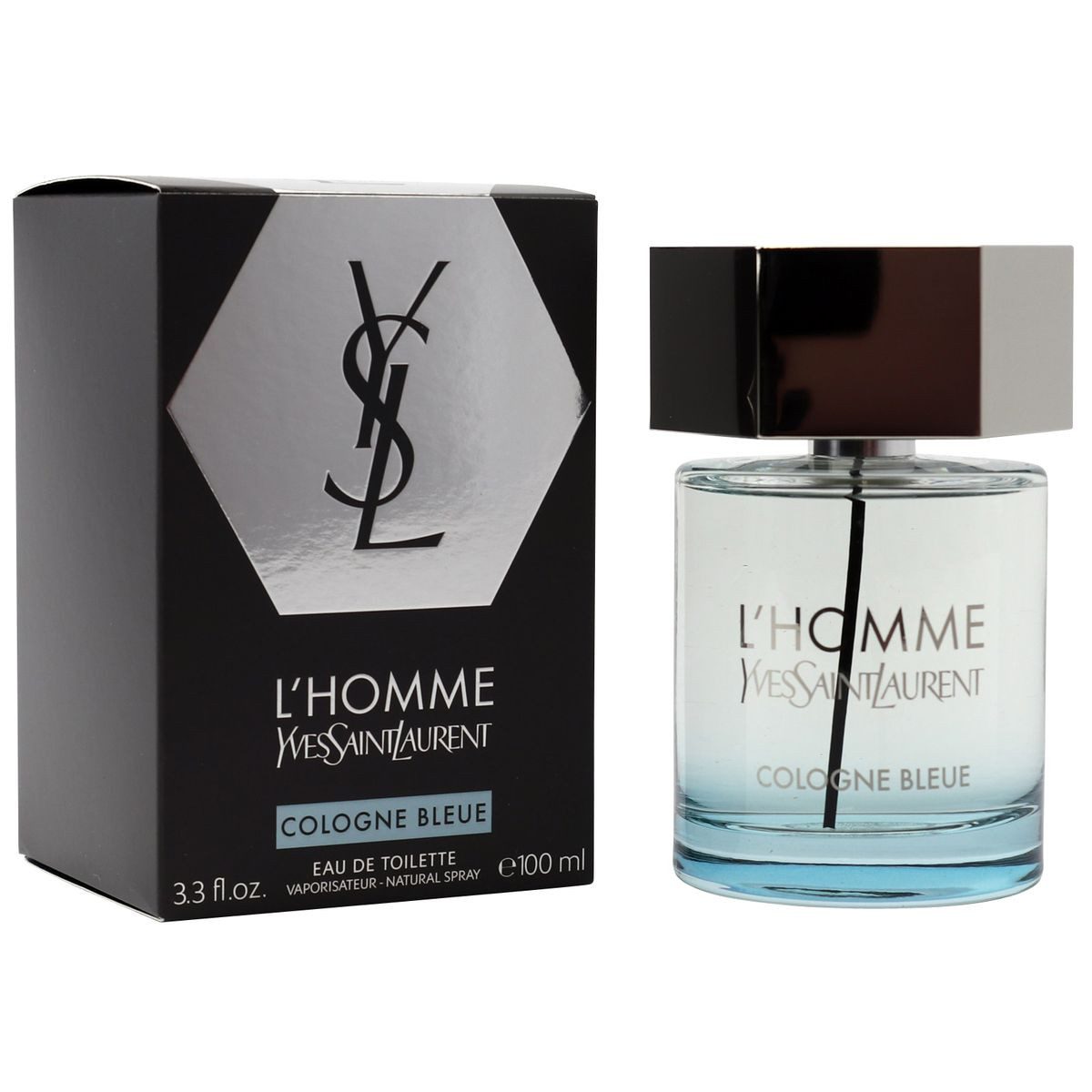 YVES SAINT LAURENT Eau de Toilette Yves Saint Laurent L'Homme Cologne Bleue Eau de Toilette Spray 100 ml