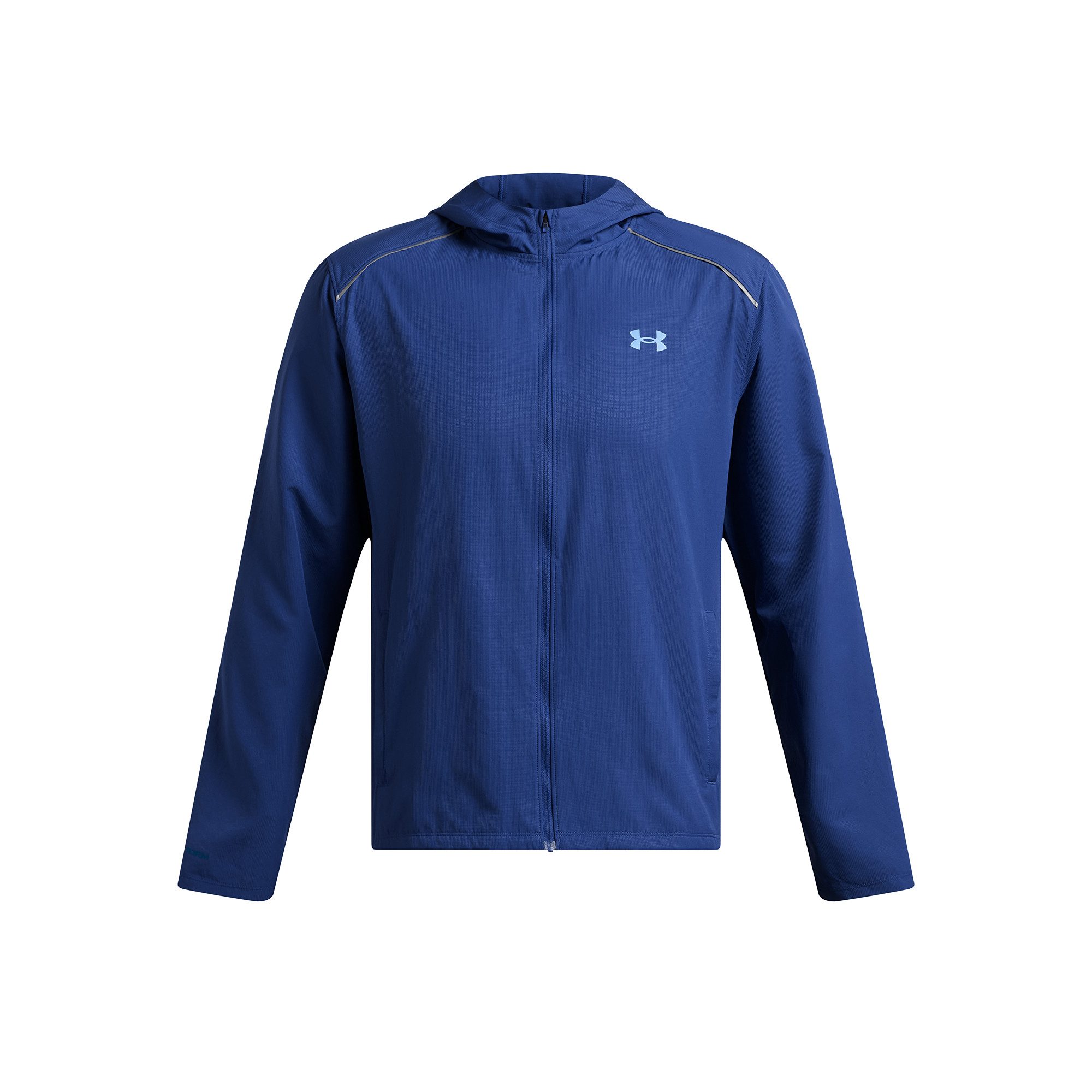 Laufjacke Under Armour Herren Kapuzenjacke Storm Laufjacke Full Zip 1376795