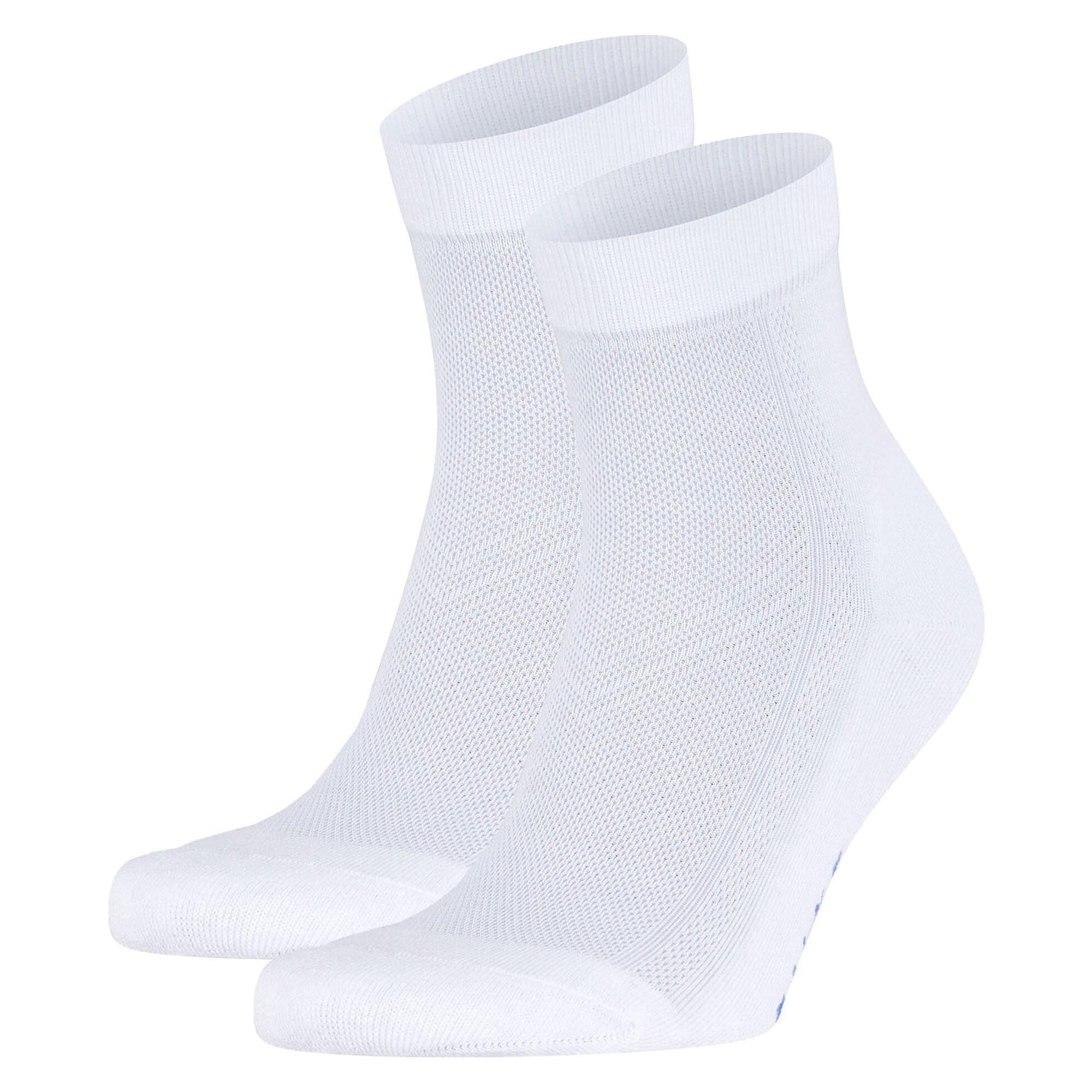 Kurzsocken Herren Socken 2er Pack Polyester Cool Cick