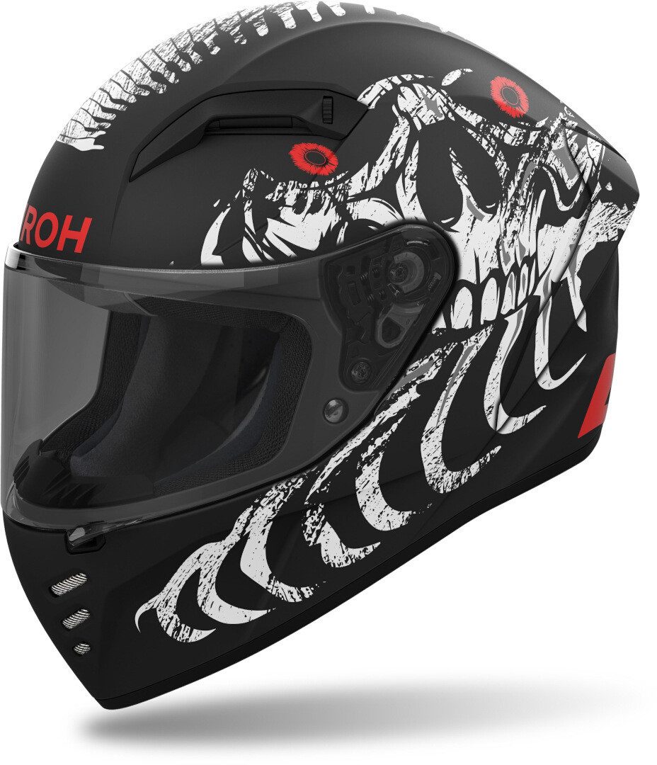 Motorradhelm Connor Myth Helm