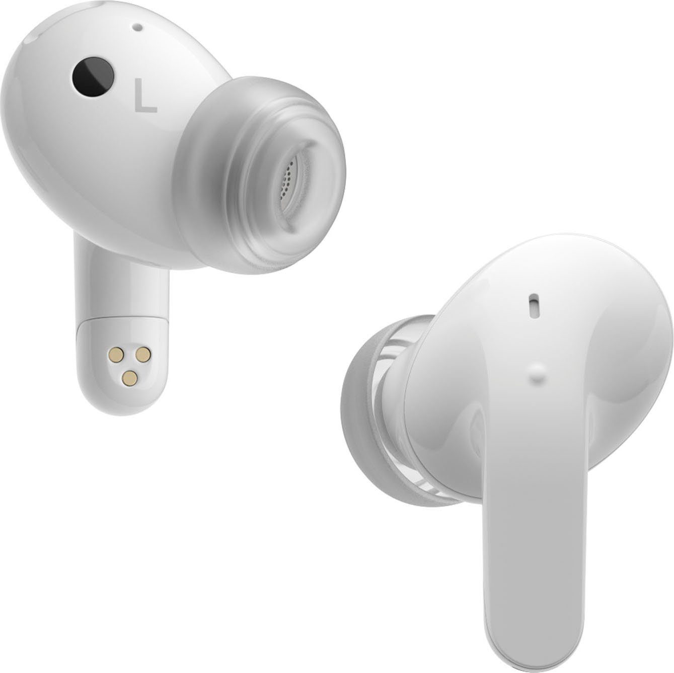 LG TONE Free DT60Q In-Ear-Kopfhörer Weiß wireless