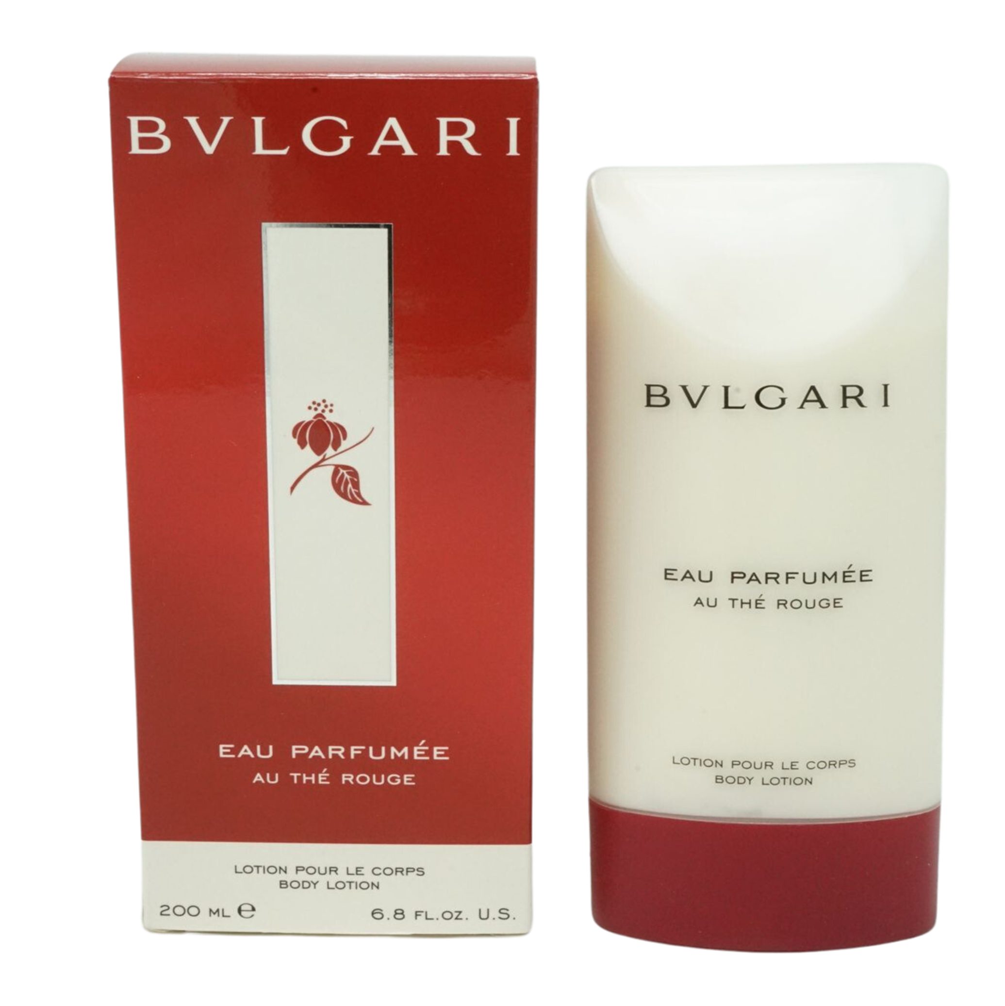 BVLGARI Bodylotion Bvlgari Eau Parfumee Au The Rouge Body Lotion 200ml