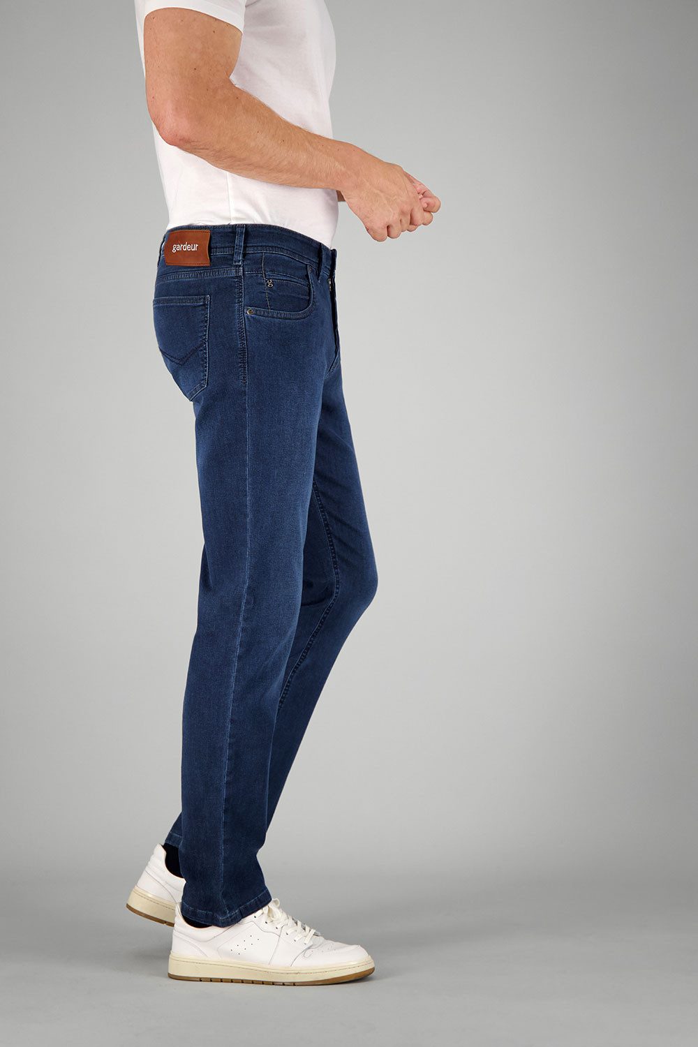 Atelier GARDEUR 5-Pocket-Jeans Modern Fit Stretch-Denim, günstig online kaufen